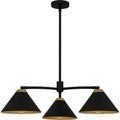 QUOIZEL, ALSCOTT CHANDELIER, CHANDELIER LIGHT