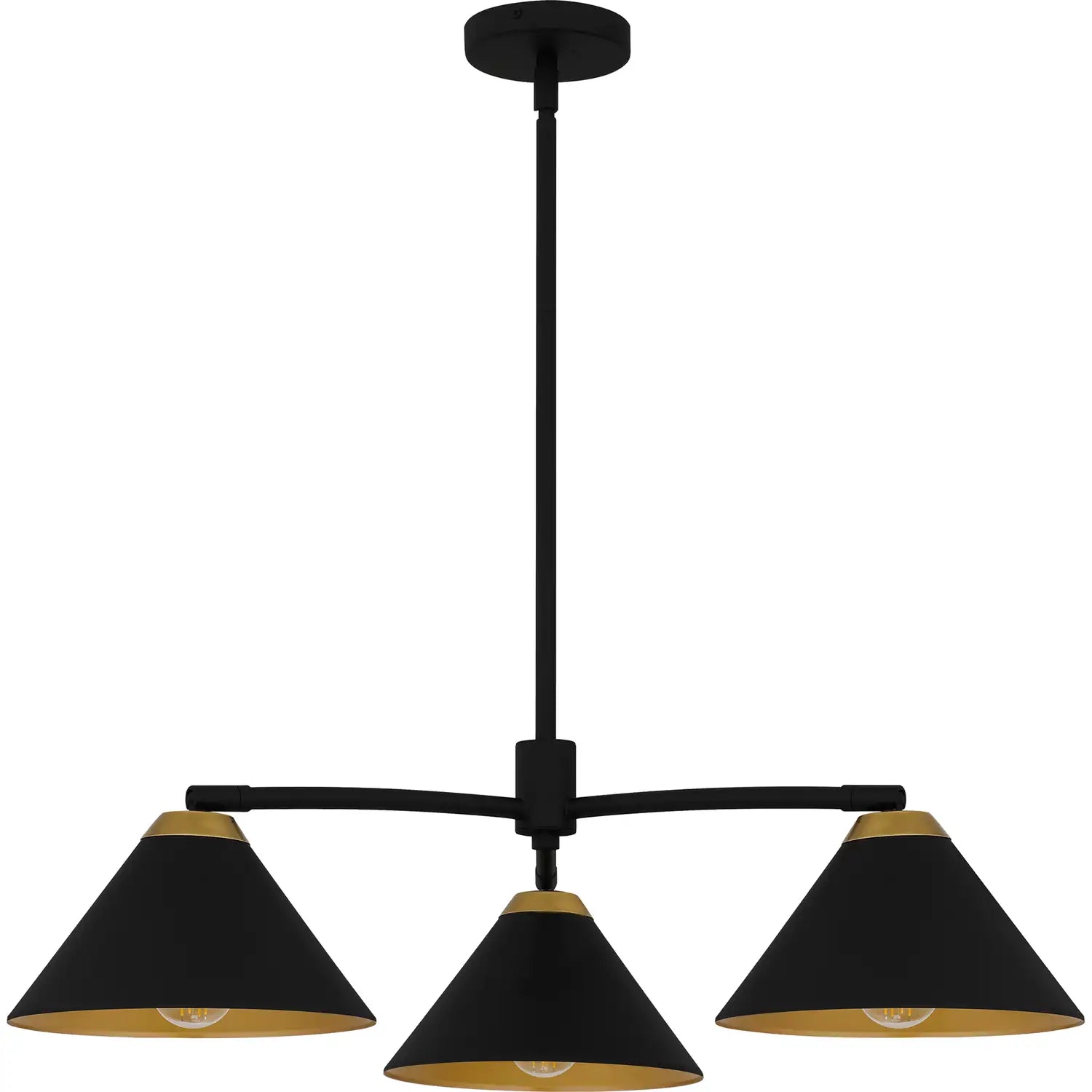QUOIZEL, ALSCOTT CHANDELIER, CHANDELIER LIGHT