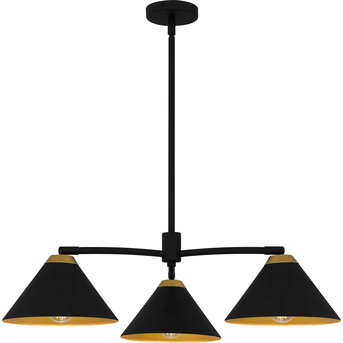 QUOIZEL, ALSCOTT CHANDELIER, CHANDELIER LIGHT