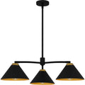 QUOIZEL, ALSCOTT CHANDELIER, CHANDELIER LIGHT