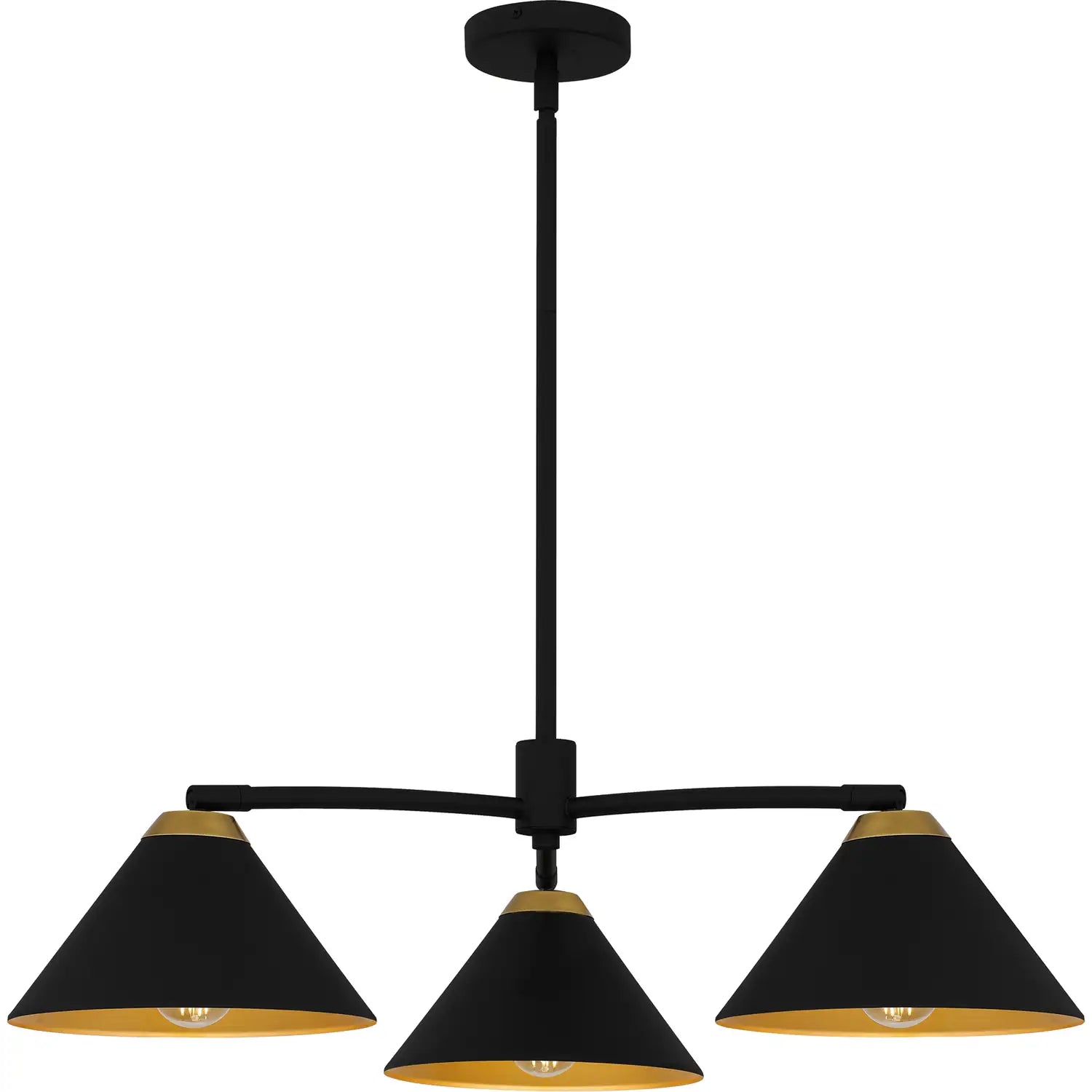 QUOIZEL, ALSCOTT CHANDELIER, CHANDELIER LIGHT