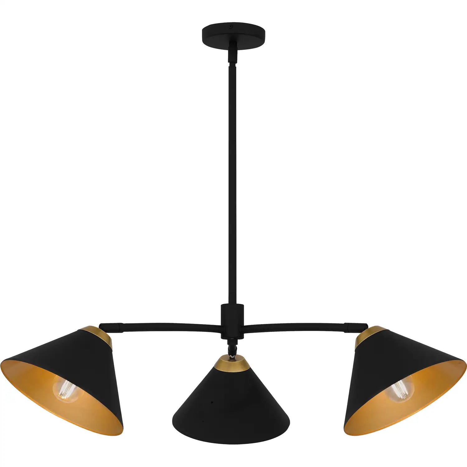 QUOIZEL, ALSCOTT CHANDELIER, CHANDELIER LIGHT