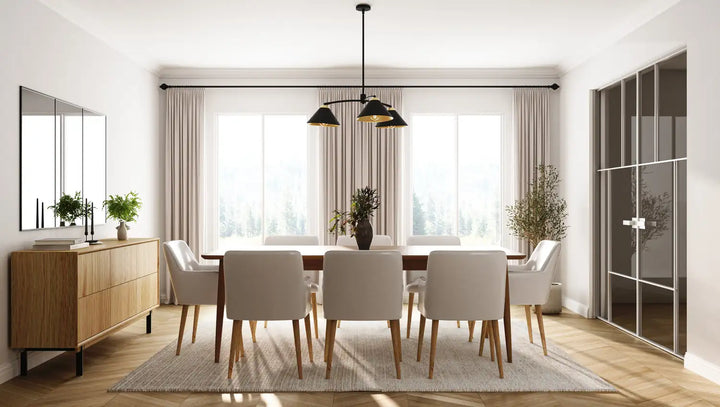 QUOIZEL, ALSCOTT CHANDELIER, CHANDELIER LIGHT