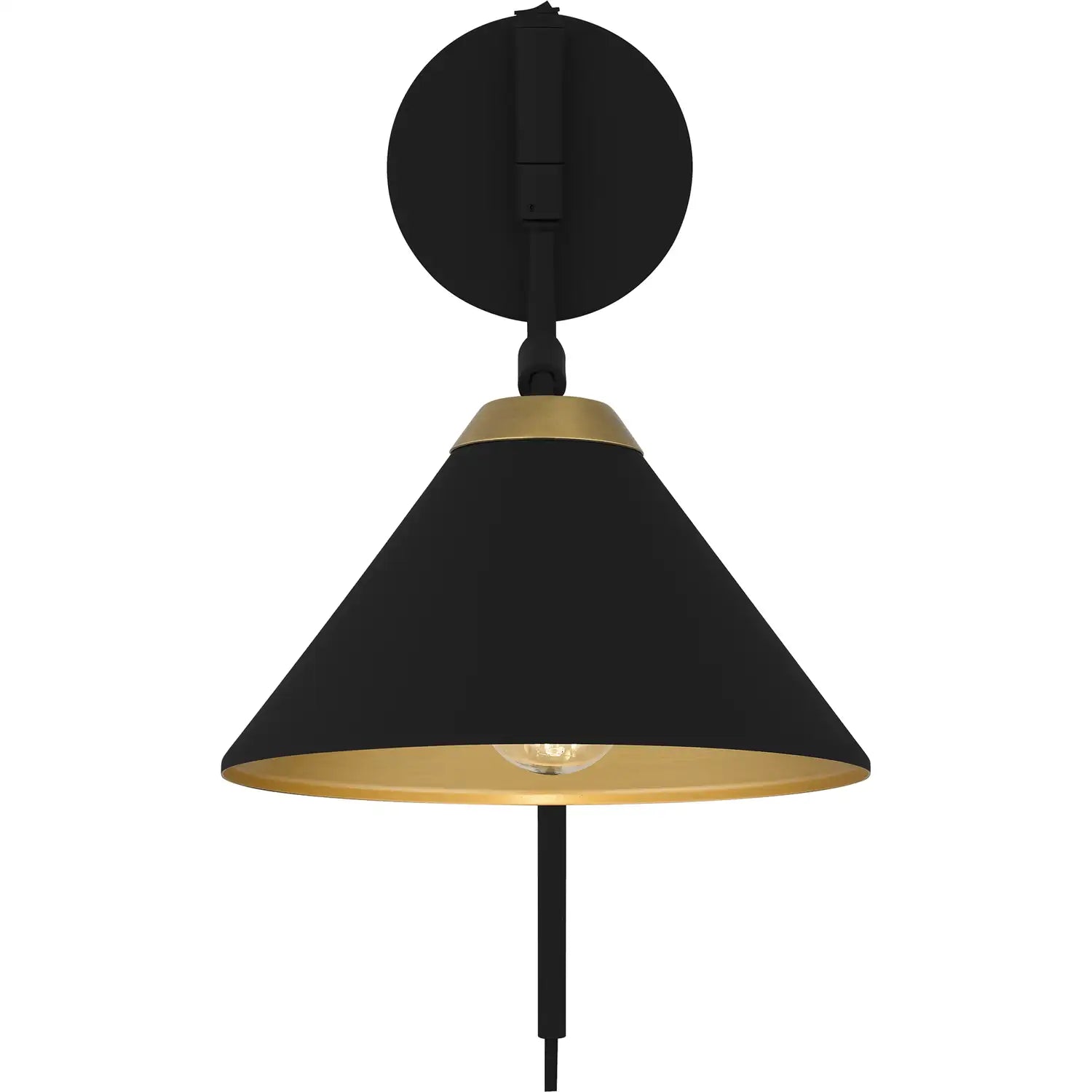QUOIZEL, ALSCOTT WALL SCONCE, WALL SCONCES