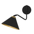 QUOIZEL, ALSCOTT WALL SCONCE, WALL SCONCES