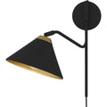QUOIZEL, ALSCOTT WALL SCONCE, WALL SCONCES