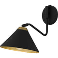 QUOIZEL, ALSCOTT WALL SCONCE, WALL SCONCES
