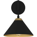 QUOIZEL, ALSCOTT WALL SCONCE, WALL SCONCES