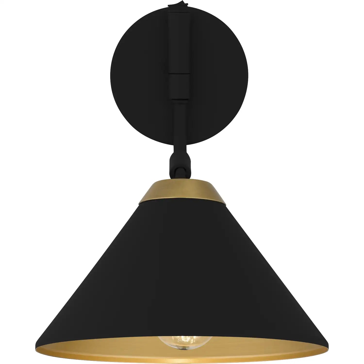 QUOIZEL, ALSCOTT WALL SCONCE, WALL SCONCES