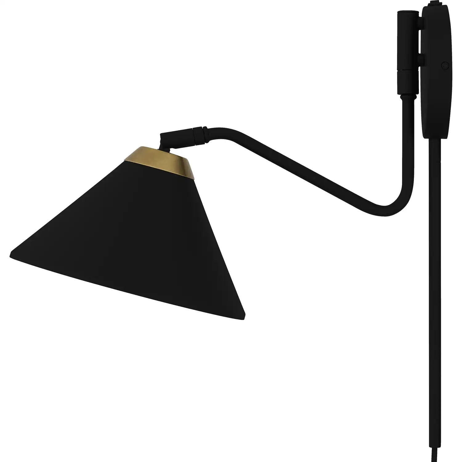 QUOIZEL, ALSCOTT WALL SCONCE, WALL SCONCES
