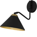 QUOIZEL, ALSCOTT WALL SCONCE, WALL SCONCES