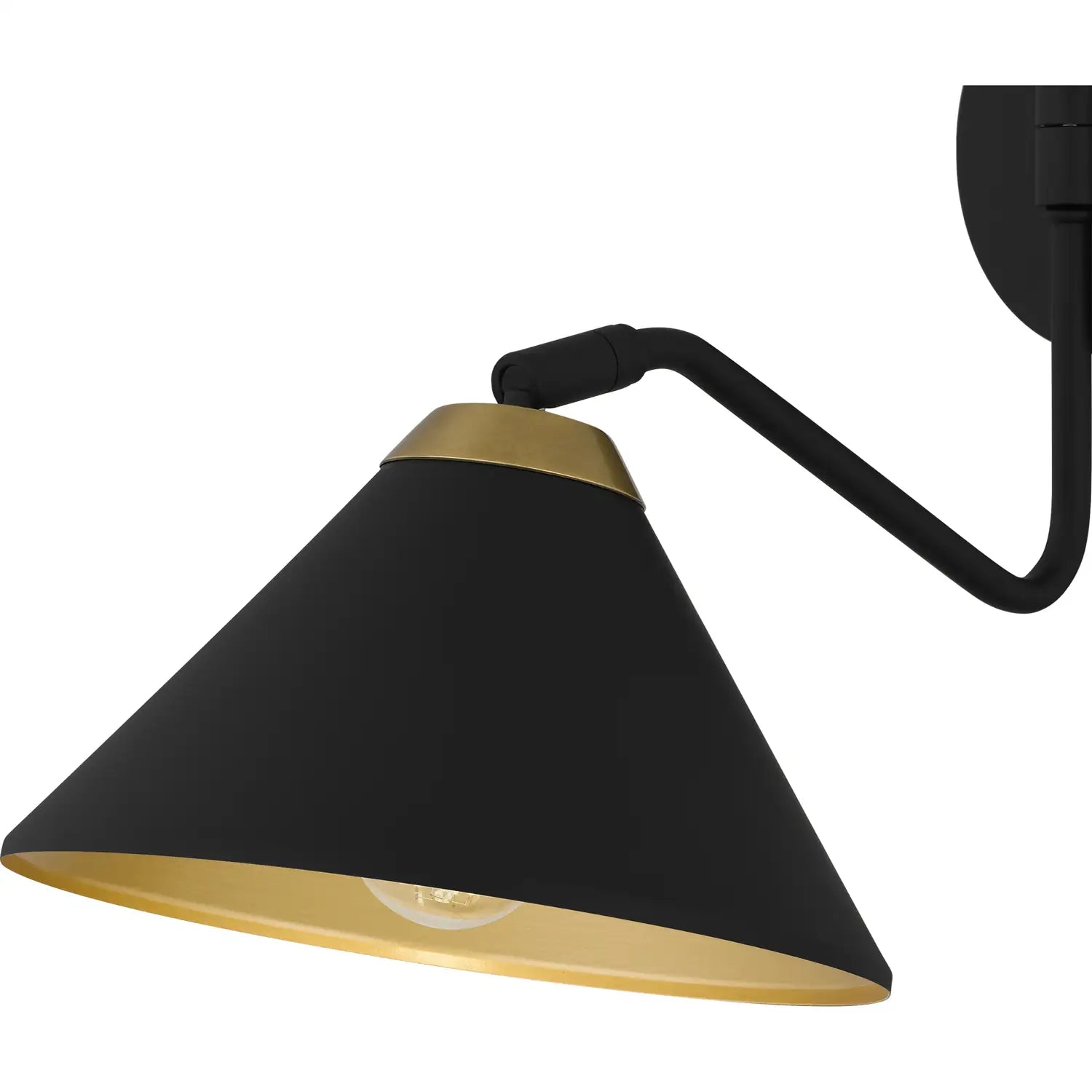 QUOIZEL, ALSCOTT WALL SCONCE, WALL SCONCES