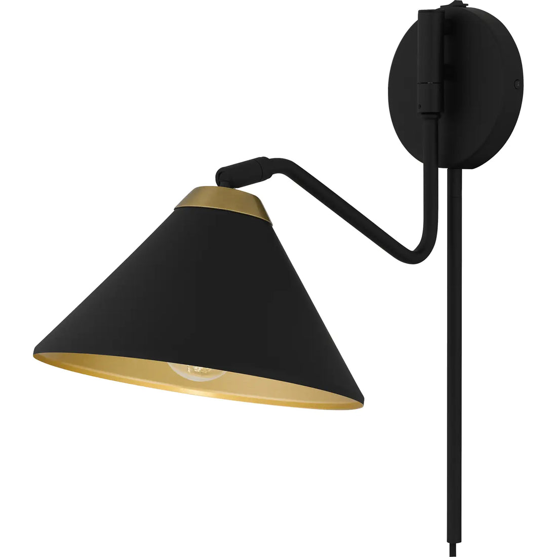 QUOIZEL, ALSCOTT WALL SCONCE, WALL SCONCES