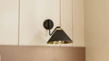 QUOIZEL, ALSCOTT WALL SCONCE, WALL SCONCES