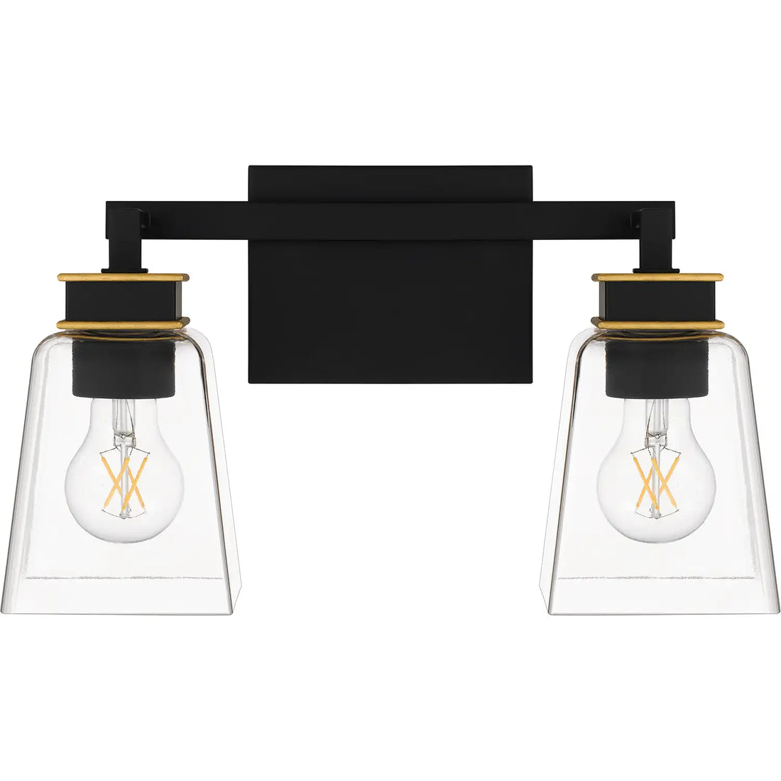 QUOIZEL, ALMANY BATH LIGHT, BATH VANITY LIGHT