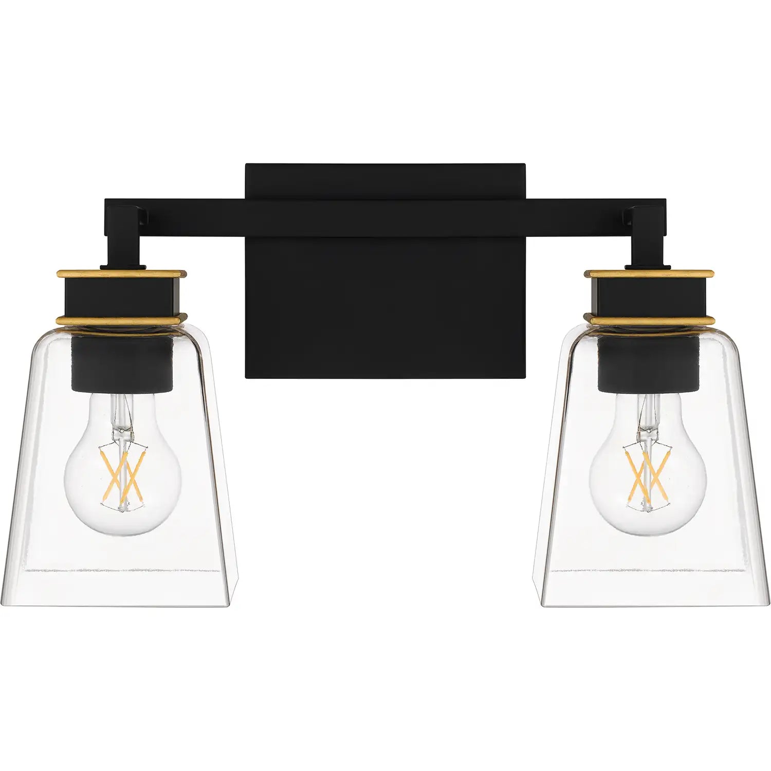 QUOIZEL, ALMANY BATH LIGHT, BATH VANITY LIGHT