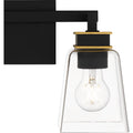 QUOIZEL, ALMANY BATH LIGHT, BATH VANITY LIGHT