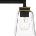 QUOIZEL, ALMANY BATH LIGHT, BATH VANITY LIGHT