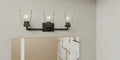 QUOIZEL, ALMANY BATH LIGHT, BATH VANITY LIGHT