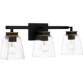 QUOIZEL, ALMANY BATH LIGHT, BATH VANITY LIGHT