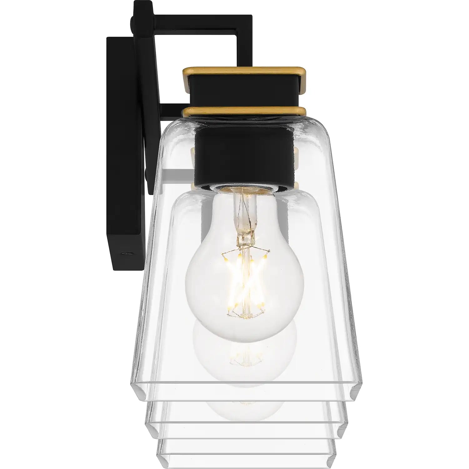 QUOIZEL, ALMANY BATH LIGHT, BATH VANITY LIGHT