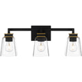 QUOIZEL, ALMANY BATH LIGHT, BATH VANITY LIGHT