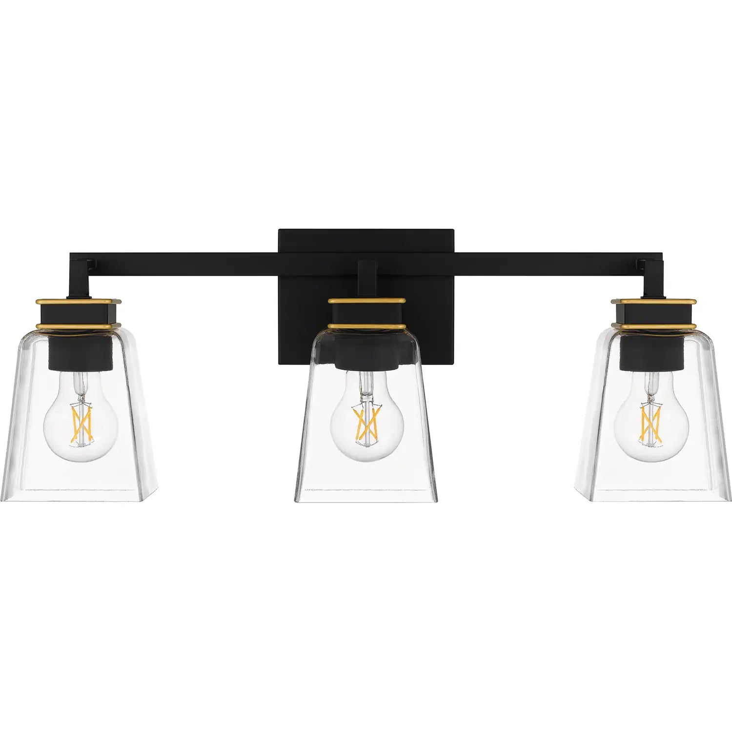 QUOIZEL, ALMANY BATH LIGHT, BATH VANITY LIGHT