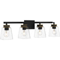 QUOIZEL, ALMANY BATH LIGHT, BATH VANITY LIGHT
