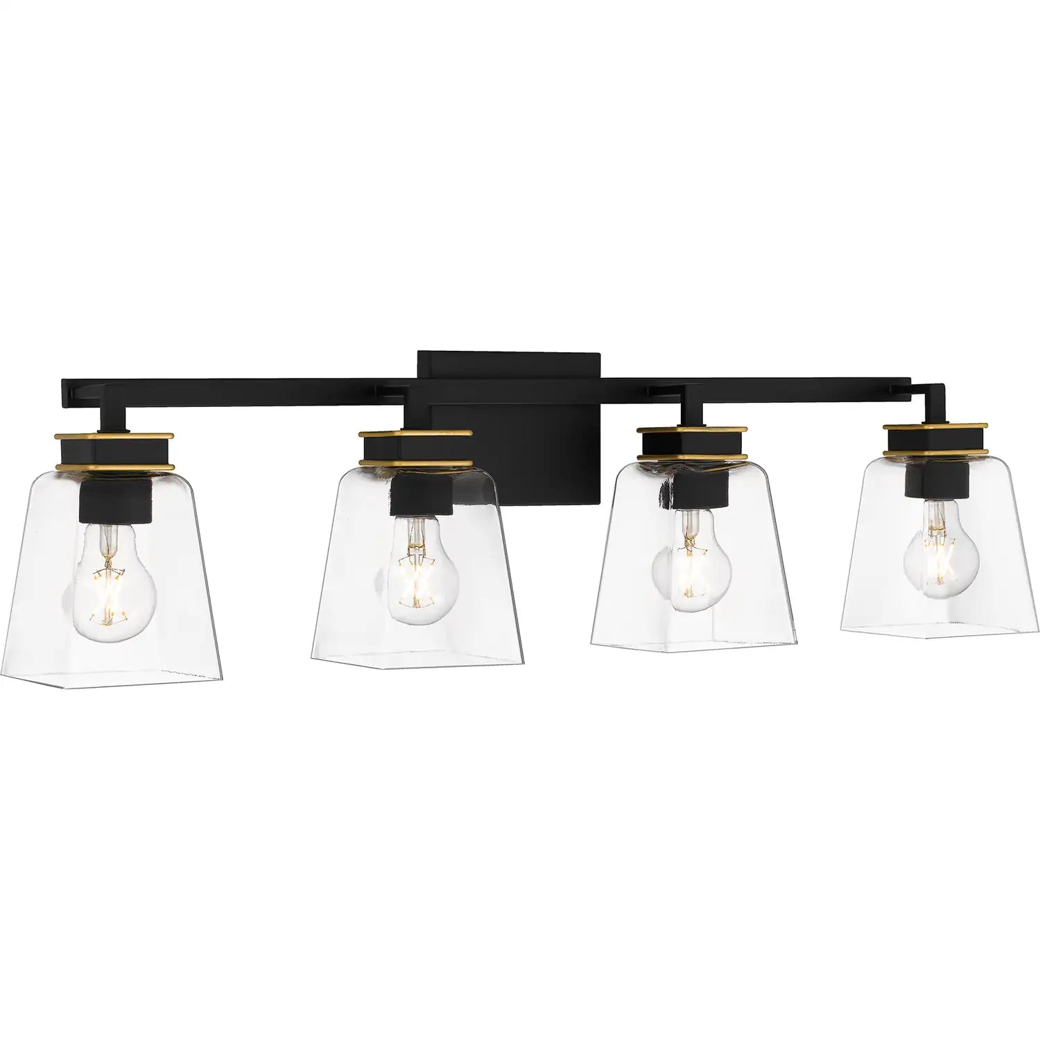 QUOIZEL, ALMANY BATH LIGHT, BATH VANITY LIGHT