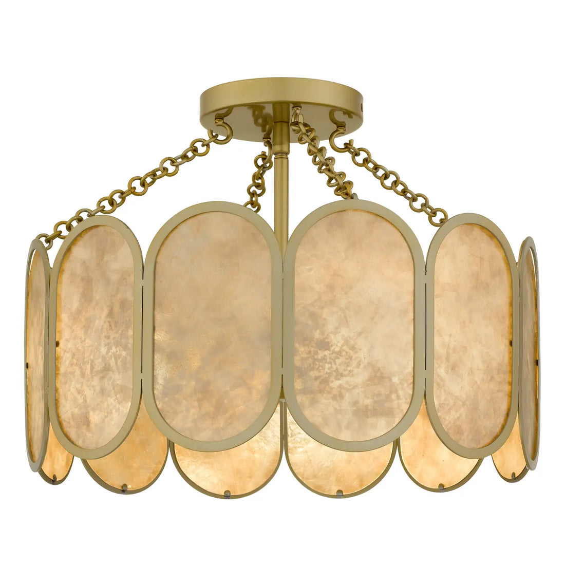 QUOIZEL, AMALIA SEMI-FLUSH MOUNT, SEMI FLUSH MOUNT LIGHT