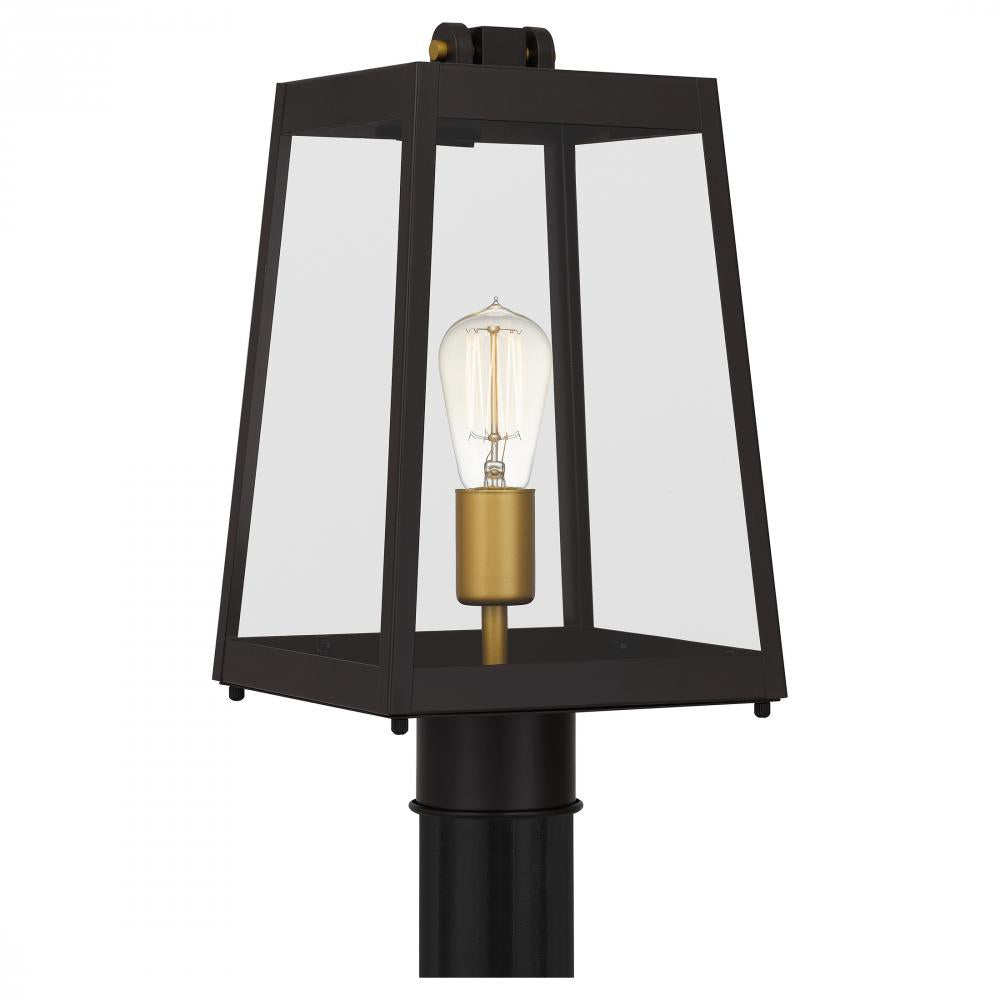 QUOIZEL, AMBERLY GROVE OUTDOOR LANTERN, OUTDOOR WALL LIGHTS
