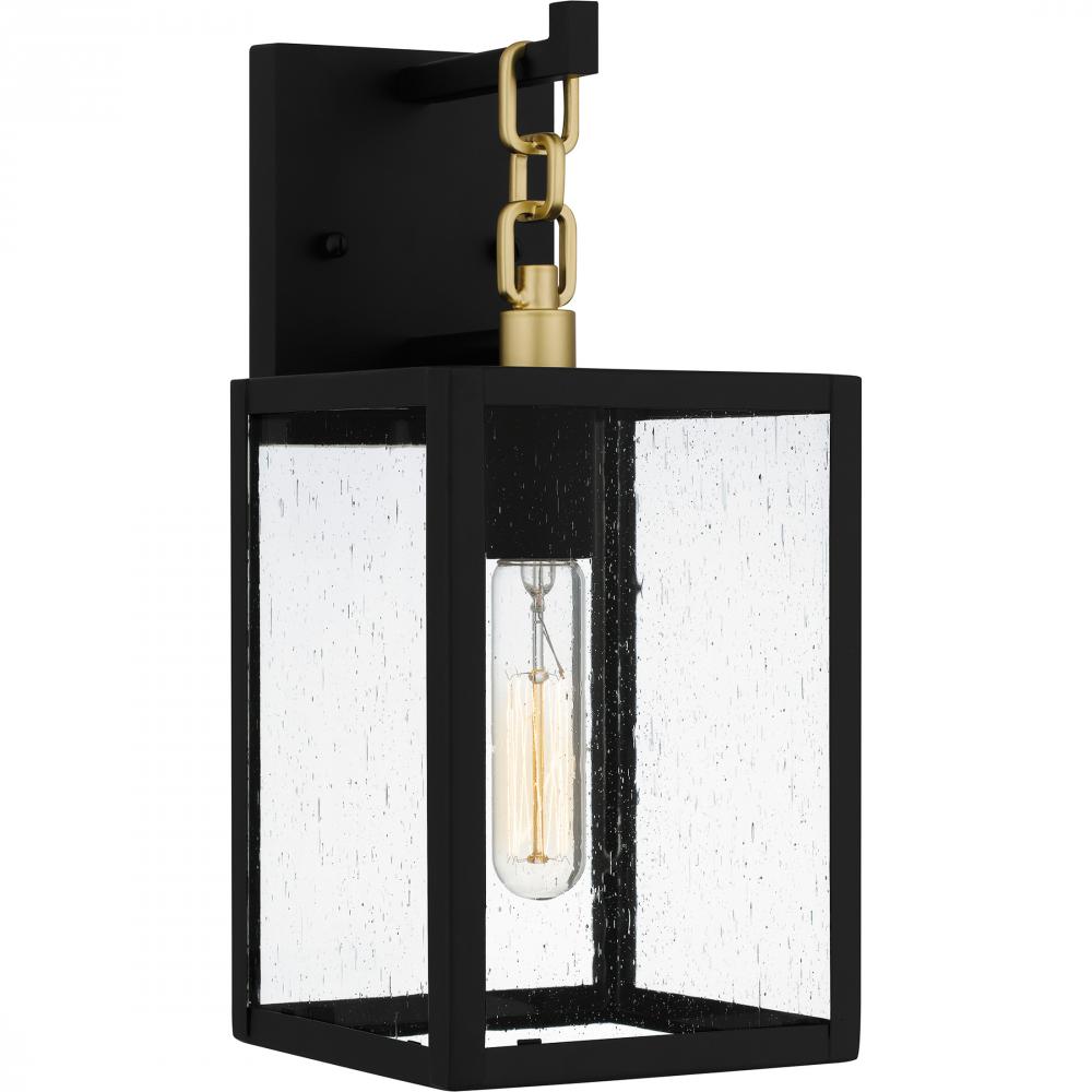 QUOIZEL, ANCHORAGE OUTDOOR LANTERN, OUTDOOR WALL LIGHTS