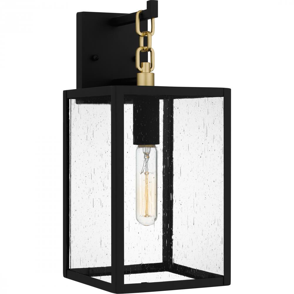 QUOIZEL, ANCHORAGE OUTDOOR LANTERN, OUTDOOR WALL LIGHTS
