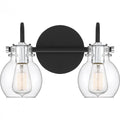 QUOIZEL, ANDREWS BATH LIGHT, BATH VANITY LIGHT