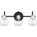 QUOIZEL, ANDREWS BATH LIGHT, BATH VANITY LIGHT