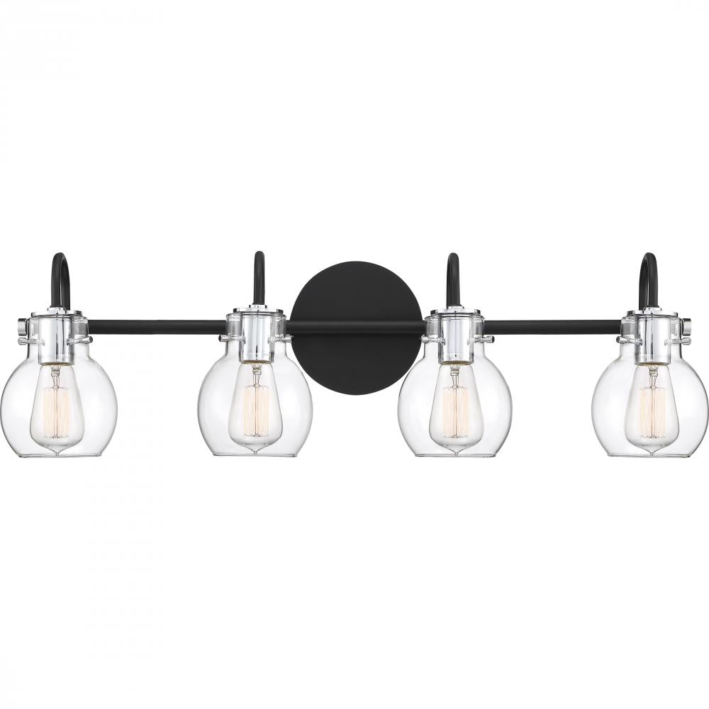 QUOIZEL, ANDREWS BATH LIGHT, BATH VANITY LIGHT