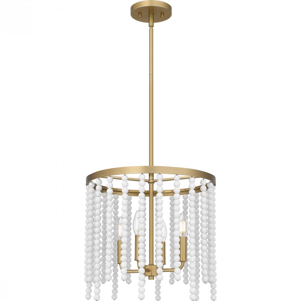 QUOIZEL, APELLE PENDANT, PENDANT LIGHT