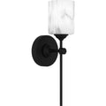 QUOIZEL, ARIA WALL SCONCE, BATH VANITY LIGHT