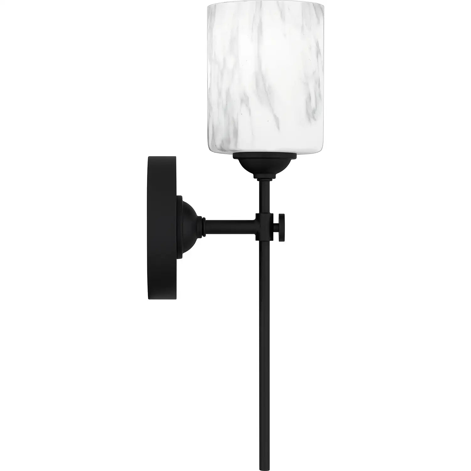 QUOIZEL, ARIA WALL SCONCE, BATH VANITY LIGHT
