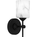 QUOIZEL, ARIA WALL SCONCE, BATH VANITY LIGHT