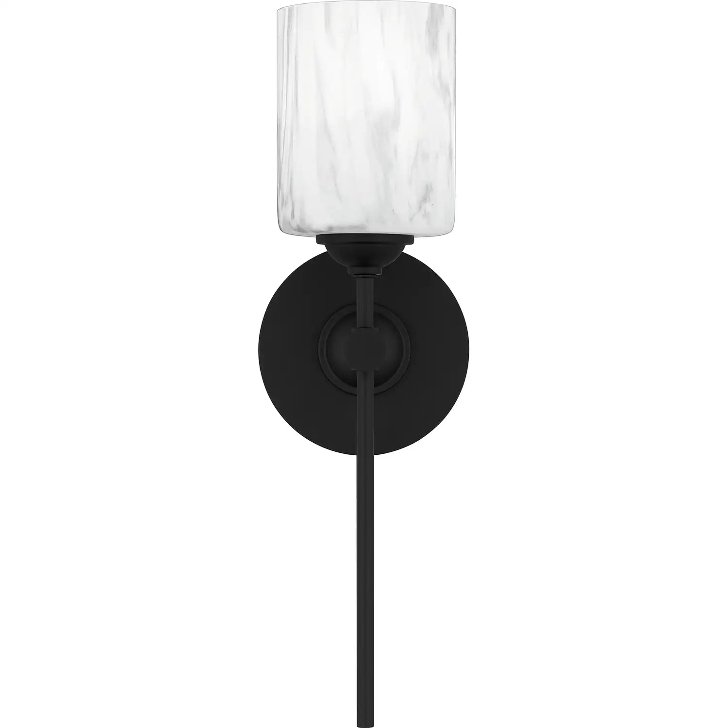 QUOIZEL, ARIA WALL SCONCE, BATH VANITY LIGHT