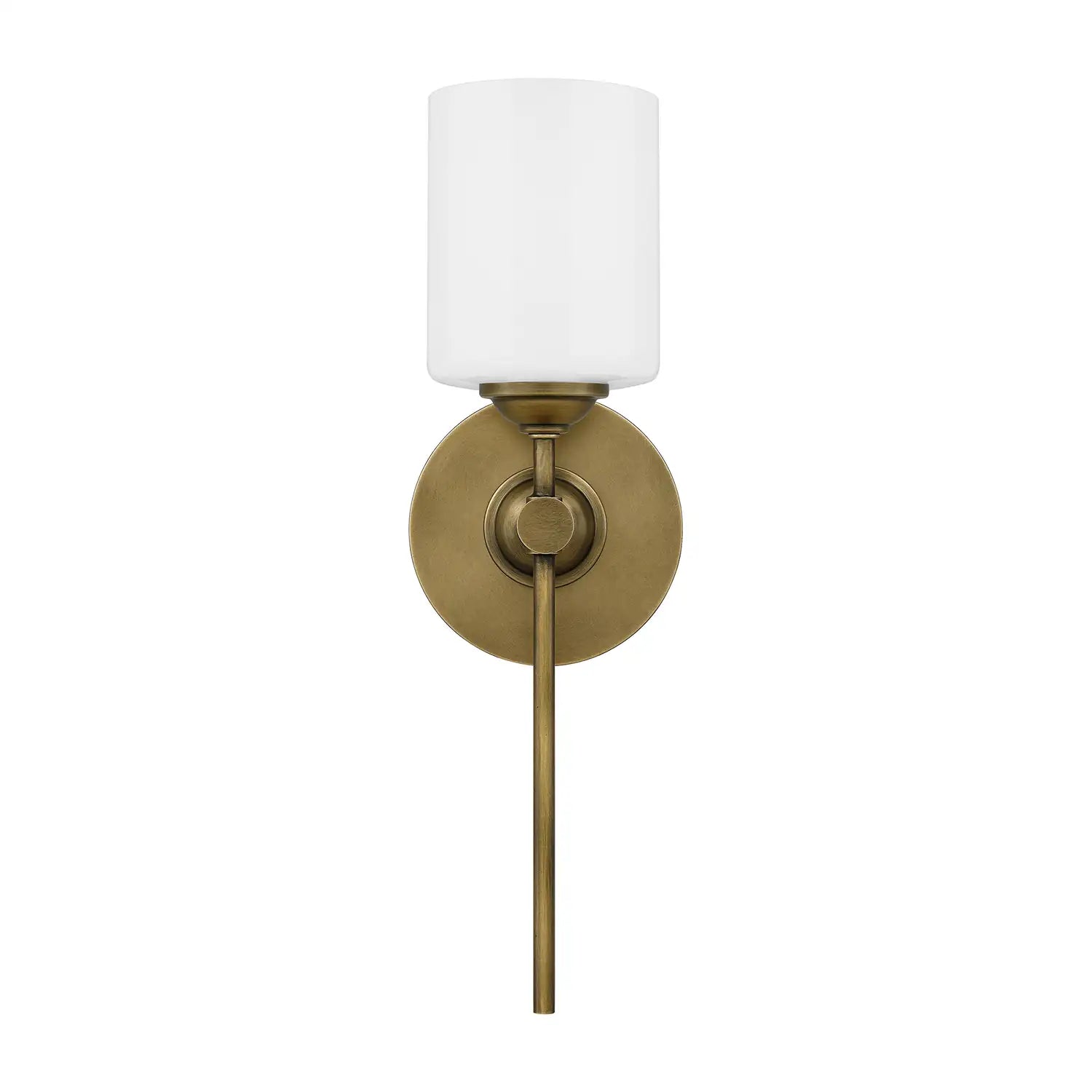 QUOIZEL, ARIA WALL SCONCE, BATH VANITY LIGHT