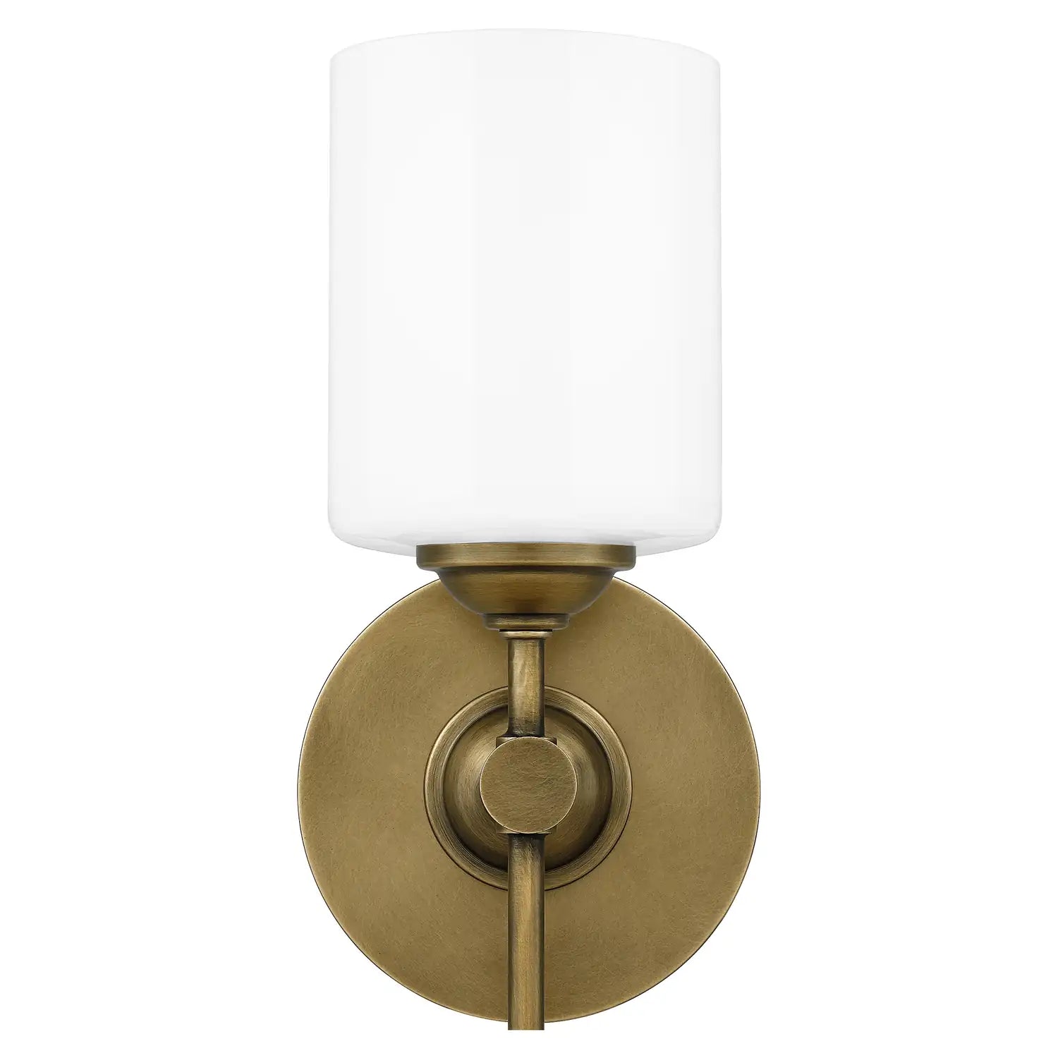QUOIZEL, ARIA WALL SCONCE, BATH VANITY LIGHT