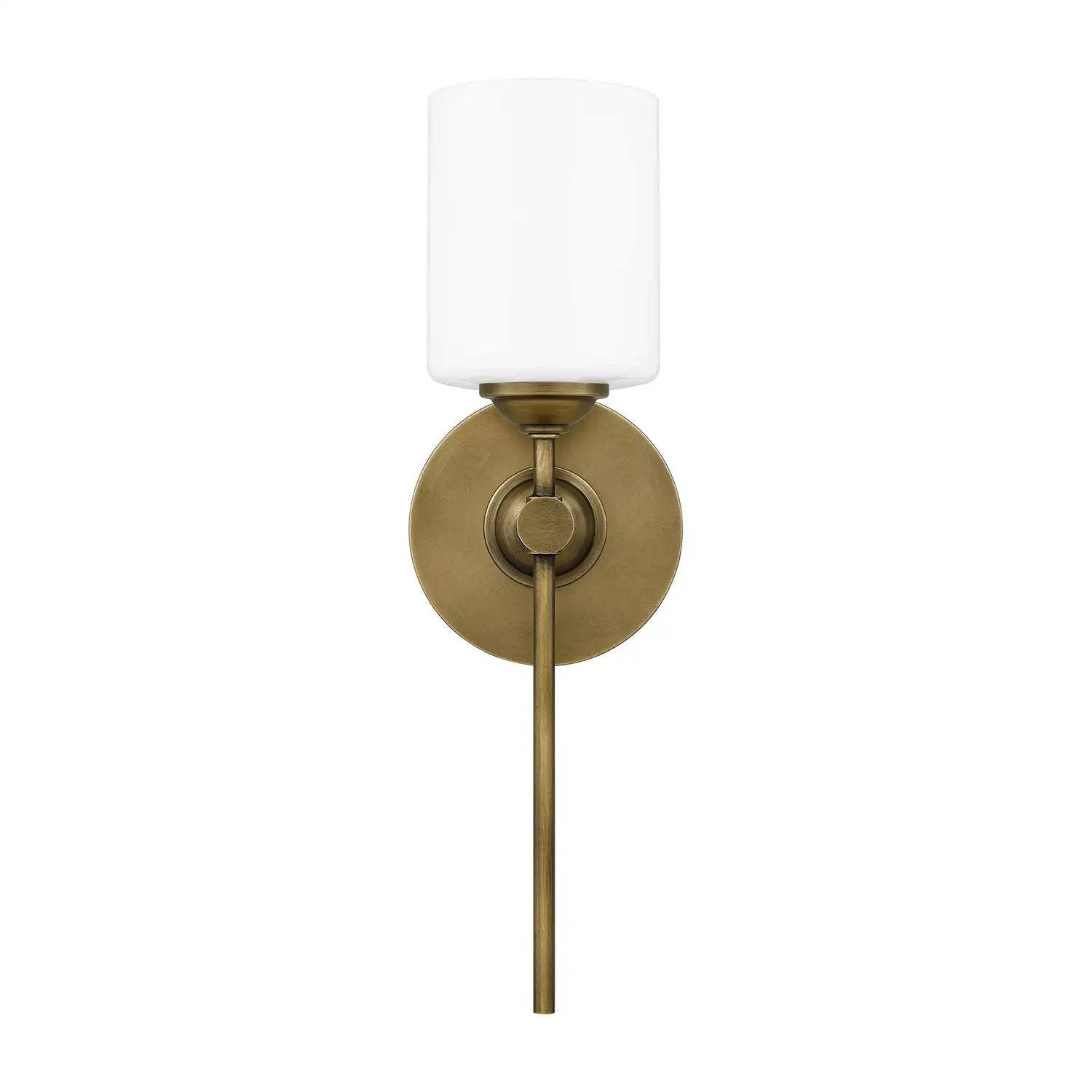 QUOIZEL, ARIA WALL SCONCE, BATH VANITY LIGHT