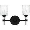 QUOIZEL, ARIA BATH LIGHT, BATH VANITY LIGHT
