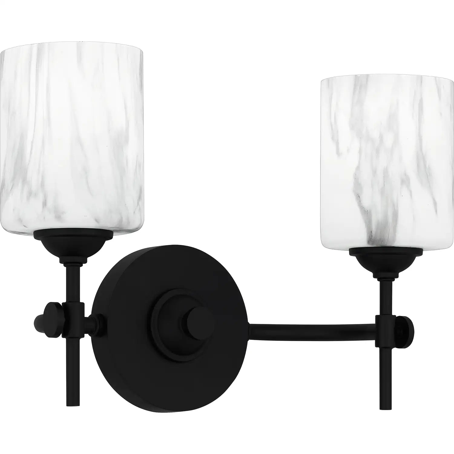 QUOIZEL, ARIA BATH LIGHT, BATH VANITY LIGHT