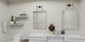 QUOIZEL, ARIA BATH LIGHT, BATH VANITY LIGHT