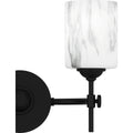 QUOIZEL, ARIA BATH LIGHT, BATH VANITY LIGHT