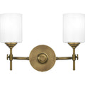 QUOIZEL, ARIA BATH LIGHT, BATH VANITY LIGHT