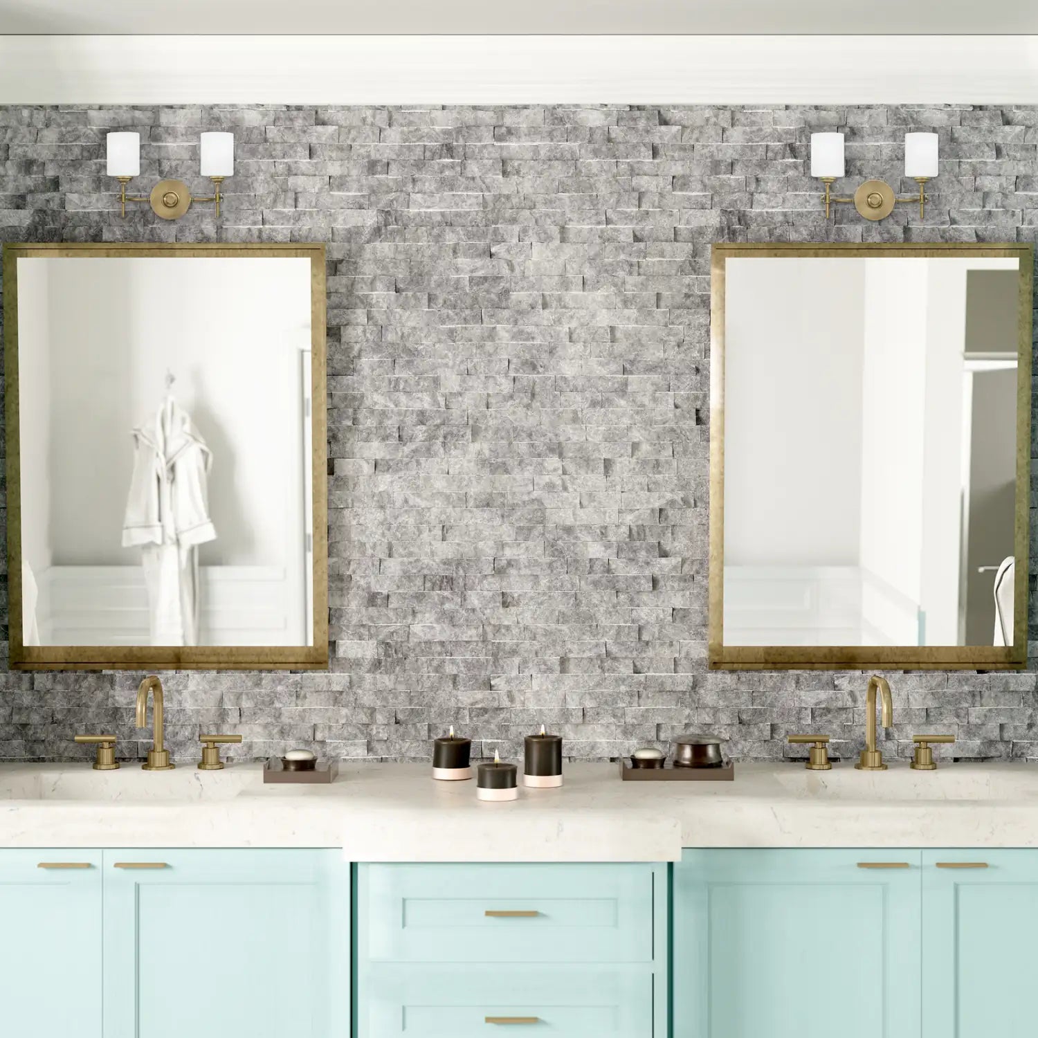 QUOIZEL, ARIA BATH LIGHT, BATH VANITY LIGHT